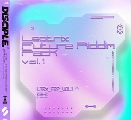 Disciple Samples Leotrix Future Riddim Vol.1 WAV